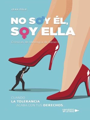 cover image of No soy Él, soy Ella